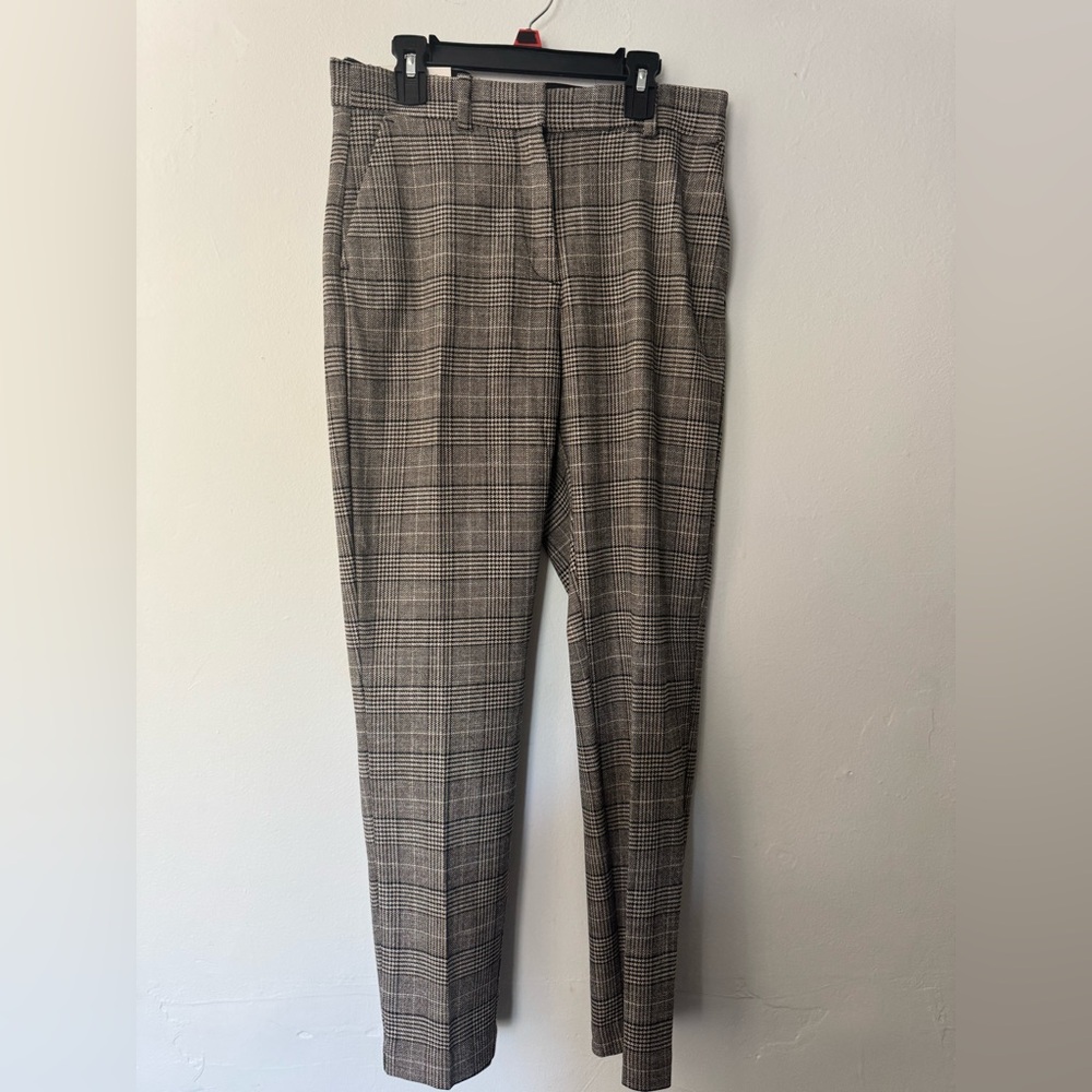 H&M Plaid Pants